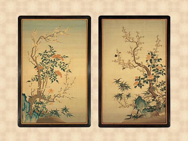 赏园林文化奥赛观“美好年代”开元棋牌app一周观展｜故宫(图34)