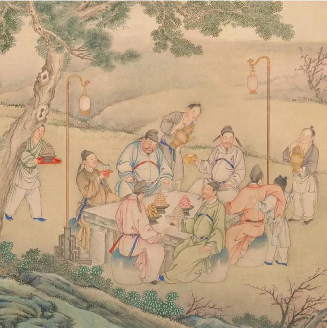 赏园林文化奥赛观“美好年代”开元棋牌app一周观展｜故宫(图38)