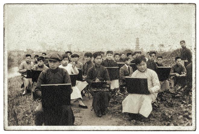赏园林文化奥赛观“美好年代”开元棋牌app一周观展｜故宫(图56)