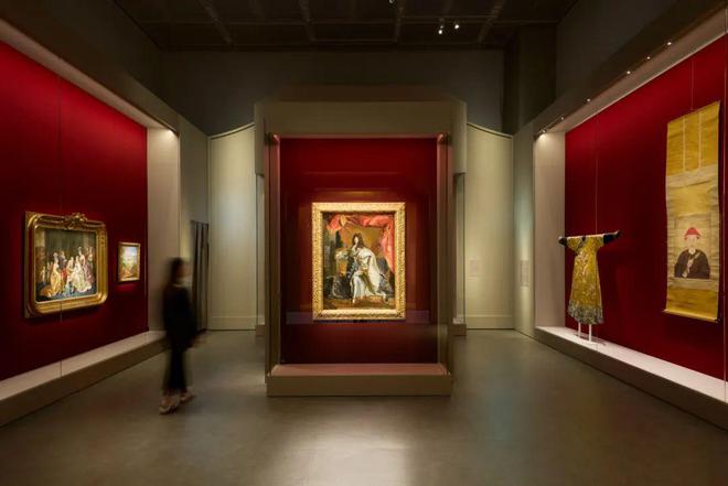 赏园林文化奥赛观“美好年代”开元棋牌app一周观展｜故宫(图64)