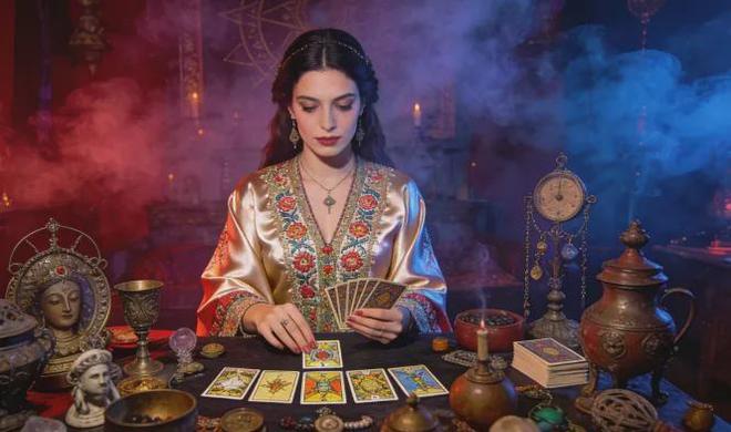 026得结果：岛屿再次升腾地域火浓烟开元棋牌网站意大利灵媒用塔罗牌占卜2(图3)