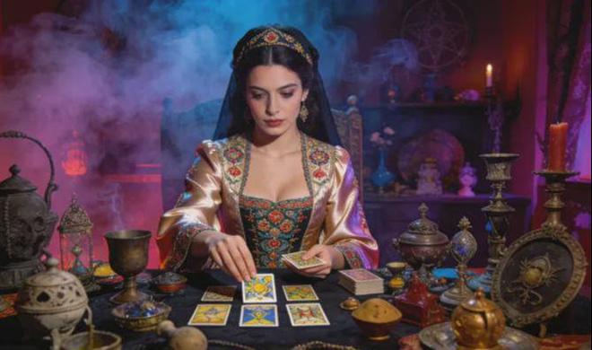 026得结果：岛屿再次升腾地域火浓烟开元棋牌网站意大利灵媒用塔罗牌占卜2(图4)